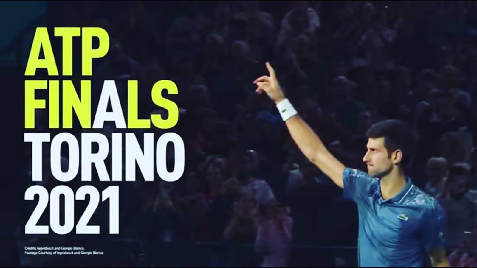 ATP Finals Tennis a Torino ora facciamo squadra Nuova Società