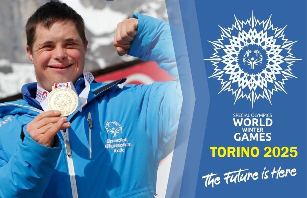 A Torino gli Special Olympics 2025