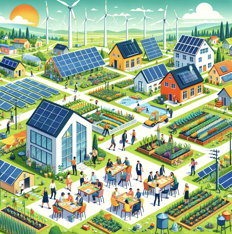 Green Economy e Comunità Energetiche