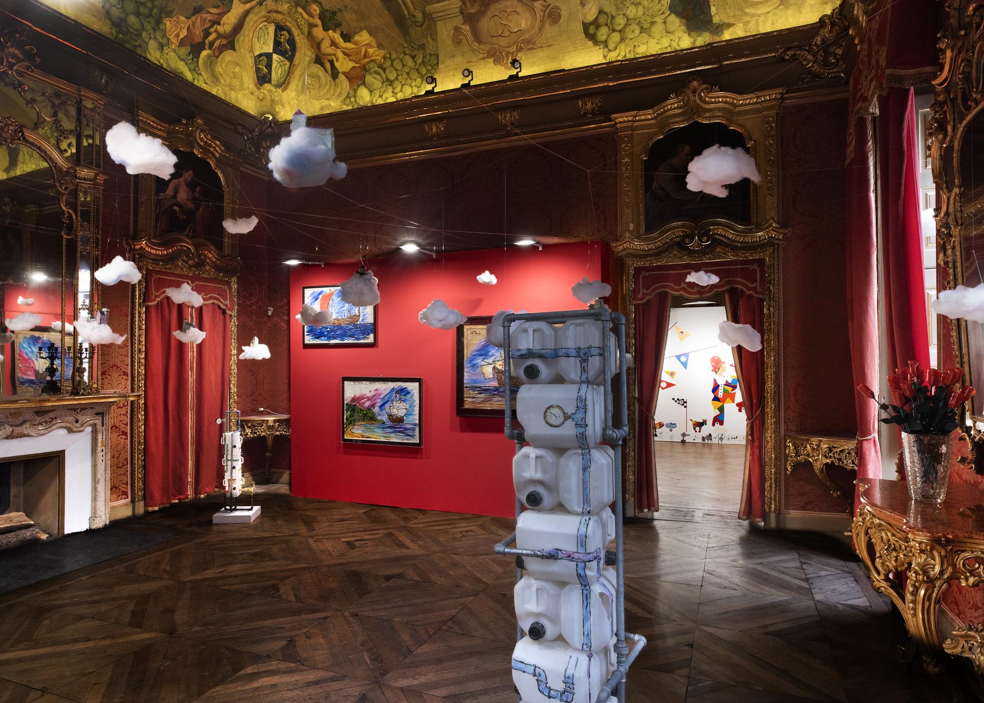 Dal 4 maggio la mostra ‘Viaggiando oltre il perimetro dell’immagine”. Bonomi, Cella, Gilardi, Plumcake, Spoldi & Met Levi’ a Palazzo Saluzzo Paesana