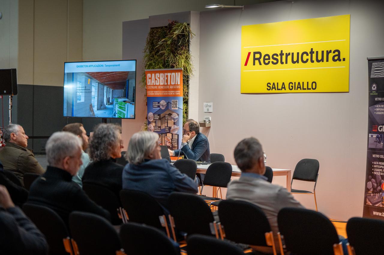 Edilizia e recupero sostenibile: al via la call di Restructura 2024 che seleziona i migliori progetti di retrofit in Italia  