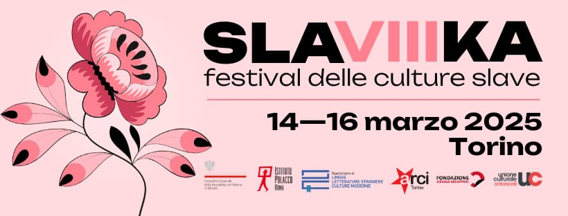 Da venerdì a Torino “Slavika”, il festival delle cultura slave