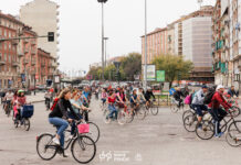 Torna il Bike Pride 2026 al Parco Dora