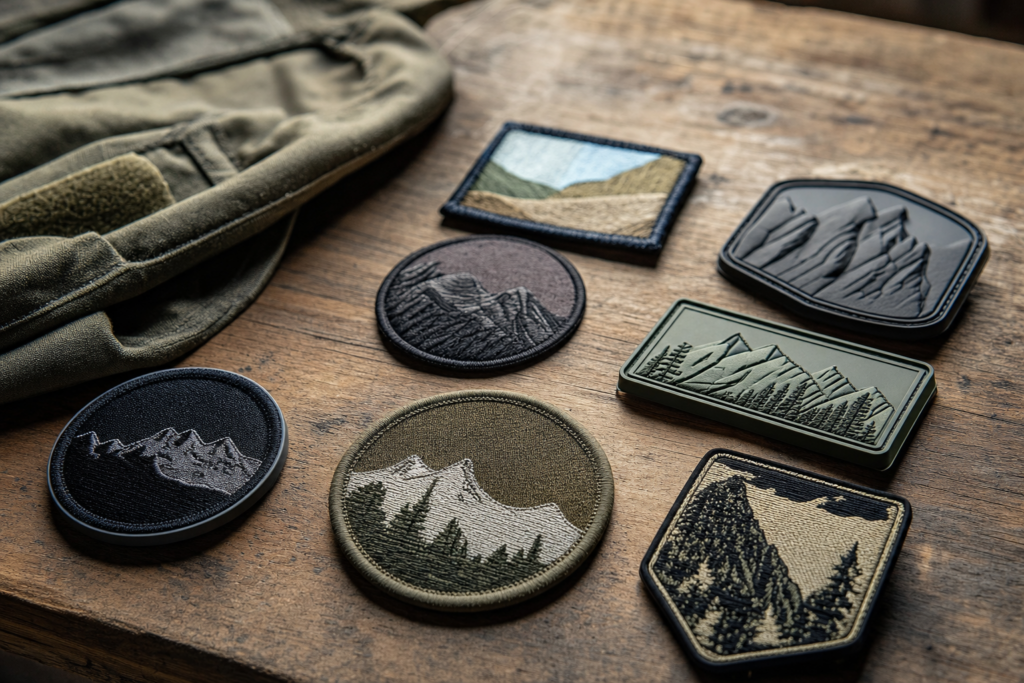 patch personalizzate dal logo al prodotto finito tra materiali forme e tecniche di lavorazione da Nuovasocieta.it patch personalizzate dal logo al prodotto finito tra materiali forme e tecniche di lavorazione