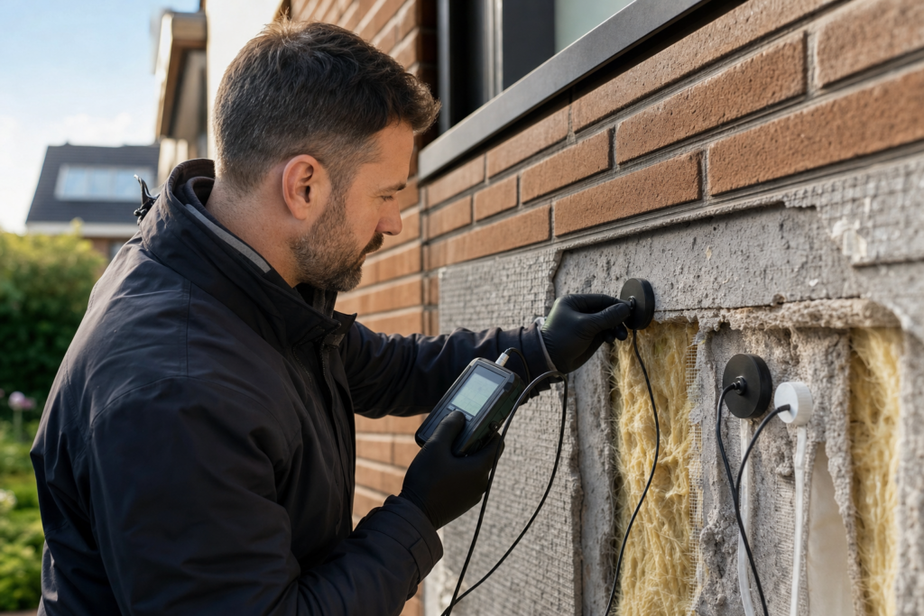 termoflussimetri e monitoraggio prolungato per ottenere misure pi249 rappresentative delle prestazioni termiche da Nuovasocieta.it termoflussimetri e monitoraggio prolungato per ottenere misure pi249 rappresentative delle prestazioni termiche